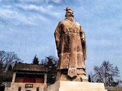 -曹操地下运兵道景区