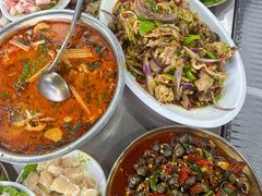 -石屏老字号4号包浆豆腐美食城(泼水广场店)