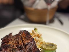 碳烤黑毛猪肋排-Solo(衡山路店)