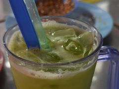 柑橘话梅汁-黄亚华小食店(Jalan Alor)