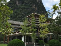 -广悦华阳朔河畔度假酒店(十里画廊遇龙河店)