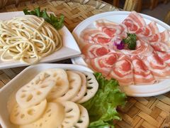 -山悦里 山野·鲜火锅(罗斯福广场店)