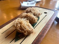 蜂巢芋角-广州富力君悦大酒店空中花园