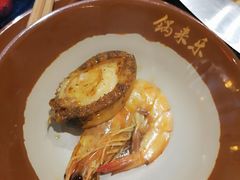 -锅来乐地锅鸡(安亭店)