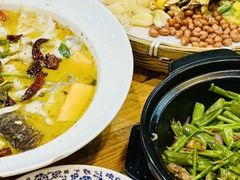 -花溪雨·森林餐厅(石基店)