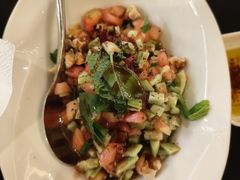 -Efes Turkish & Mediterranean Cuisine 艾菲斯餐厅(陆家嘴店)