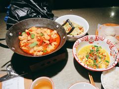 -老湖南民间菜·牛肉十八炒(花都店)