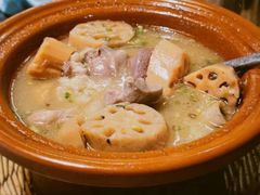 -董厨煨汤馆(车站路店)