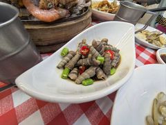 -船梆煮•蒸汽海鲜·炉火烤肉(五四广场店)