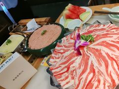 -巴渝瓦肆重庆鲜火锅(宝龙环湖店)