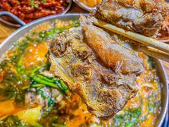 -枣玛尔脊骨汤·烤肉(西塔总店)
