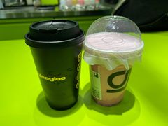 -gleeglee乐溢亦茶(合生汇店)