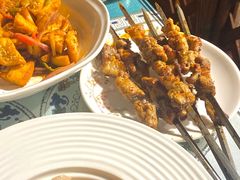 -贯贯吉·清真餐厅(浙江中路店)