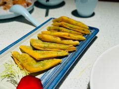 豇豆饼-不将就渔鲜码头(川沙店)