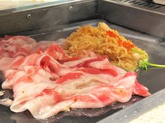 -韩时烤肉(丰科万达广场店)