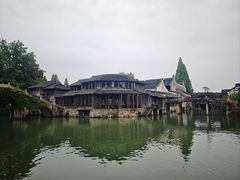 -乌镇西栅景区