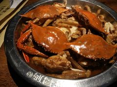 -胖哥俩肉蟹煲(萧山加州阳光店)
