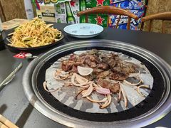 -牛味道炭火烤肉(湖前总店)