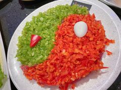 鸳鸯鲜牛肉-唇辣号重庆老火锅(燕郊鑫乐汇店)