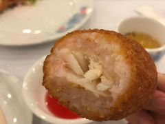 百花酿蟹钳-凤城酒家(渣华道)