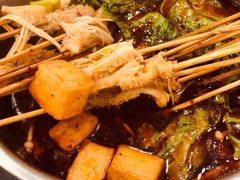 -老黑板筋(顺义总店)