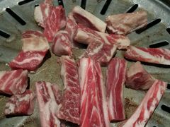 -青松馆韩国料理(香港中路佳世客店)