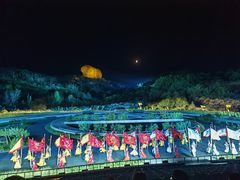 -鼎盛王朝康熙大典实景演出