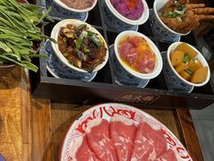 -楠火锅(西单店)