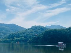 -玉渡山自然风景区