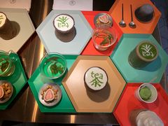手工奶盖茶-茶是一枝花泡茶店