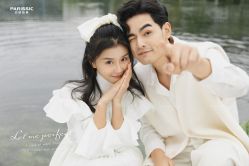 -巴黎经典婚纱摄影PARISSIC