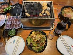 -丹东特色烤肉(学府路一部店)