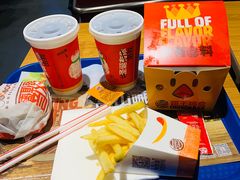 -汉堡王(西直门凯德MALL店)