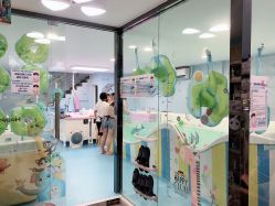 -香港3861婴幼儿游泳馆(东海商务中心店)