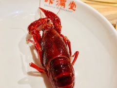 冰镇原味龙虾-虾满堂(瑞虹店)