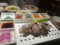 -相约·羊村小馆非遗手抓肉(七一酱园店)