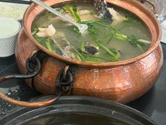 -江川野生菌火锅铜锅鱼(贵清火锅店)