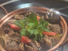 -银同牦牛肉火锅