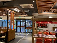 大堂-汉堡王(仲盛世界商城店)