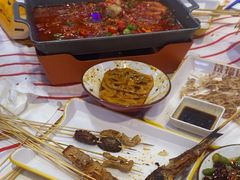 -饶福记·南昌烧烤大排档(九龙湖土著店)