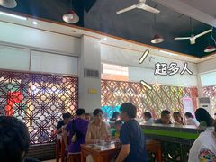 大堂-黄师奶甜品店