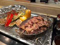 -盛宴自助餐厅(运达喜来登店)