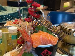 -亚马逊蒸汽活海鲜自助(LCM置汇旭辉广场店)