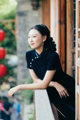 -城南旧影 旗袍全家福摄影写真体验馆