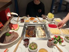 -海底捞火锅(长宁路龙之梦店)
