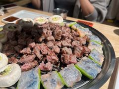 -霸腹烤肉(厦门柚子番店)
