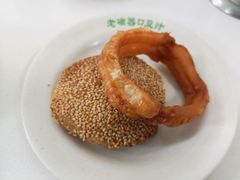 -老磁器口豆汁店(天坛店)