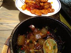 -小杨烤肉(朱雀店)