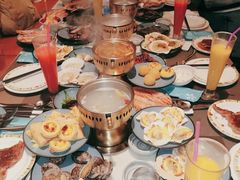 -喜庭海鲜自助(来福士店)