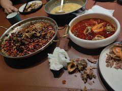 -天天鱼港·海鲜·鲅鱼水饺·招牌烤鸭(黄骅店)